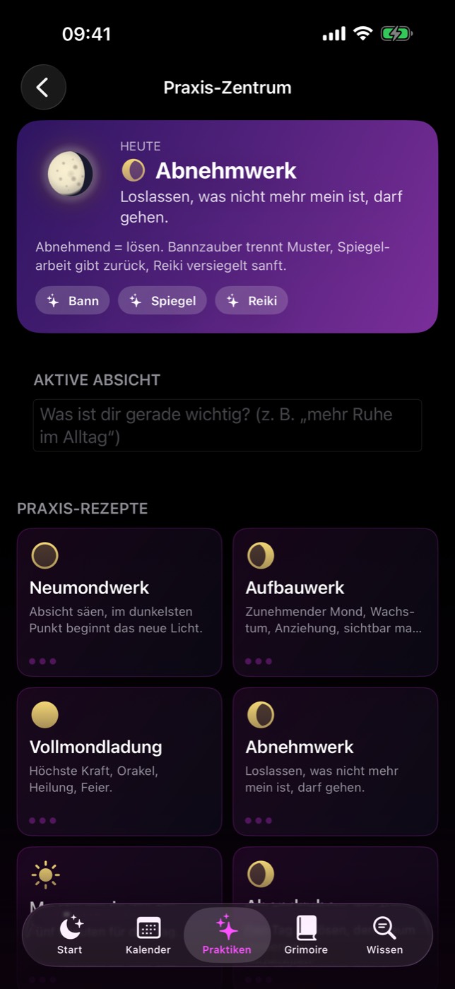 Das Praxis-Zentrum